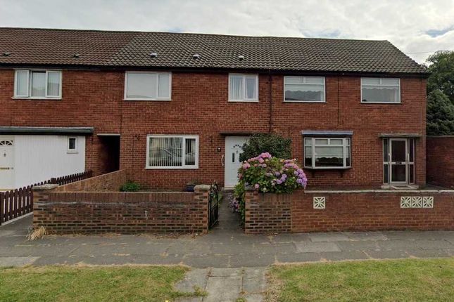 Thumbnail Terraced house to rent in Bassenthwaite Avenue, Kirkby, Liverpool