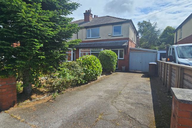 Thumbnail Semi-detached house to rent in Pilling Lane, Chorley