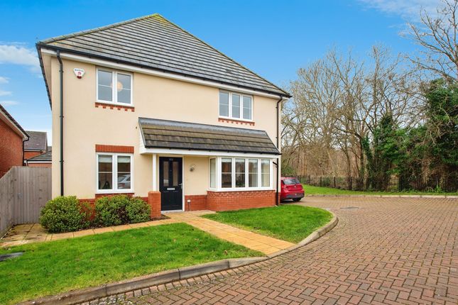 Thumbnail Detached house for sale in South Way, Abbots Langley