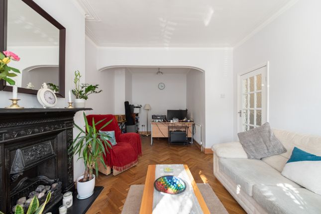 Terraced house for sale in Jersey Road, Leytonstone, London