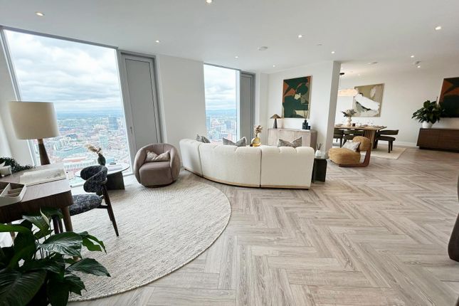 Apartment 4404, 7, Cortland At Collier Yard, Bankside Boulevard, Greater Manchester photo 2
