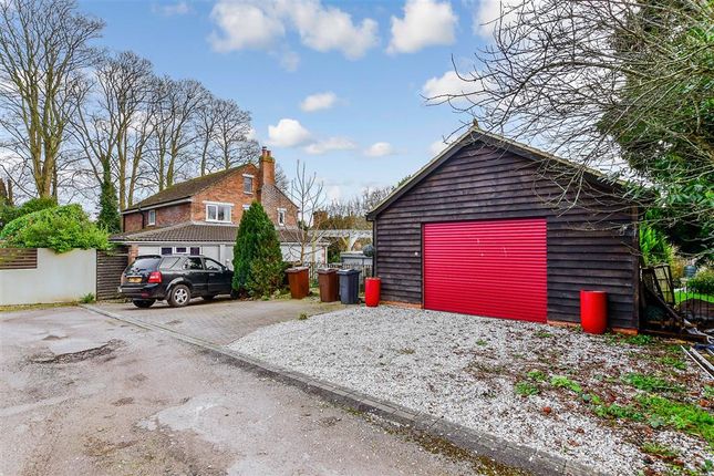Detached house for sale in Canterbury Road, Ashford, Kent