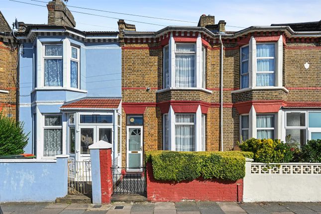 Thumbnail Terraced house for sale in St. Antonys Road, Forest Gate, London