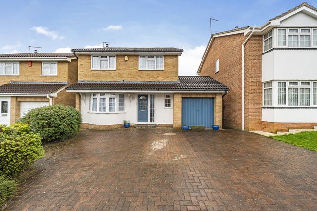 Detached house for sale in Crescent Road, Downend, Bristol