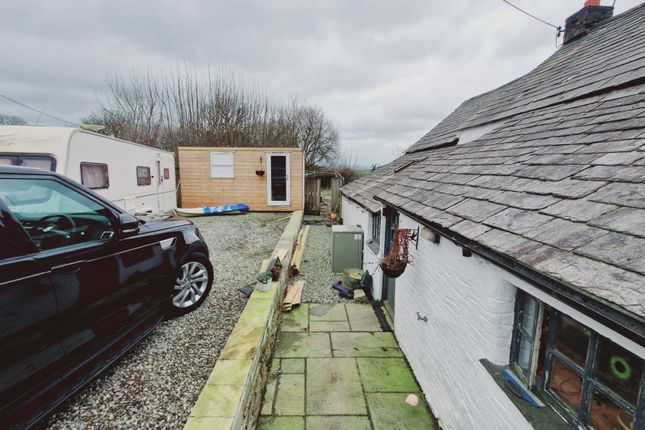 Detached house for sale in Warbstow, Cornwall
