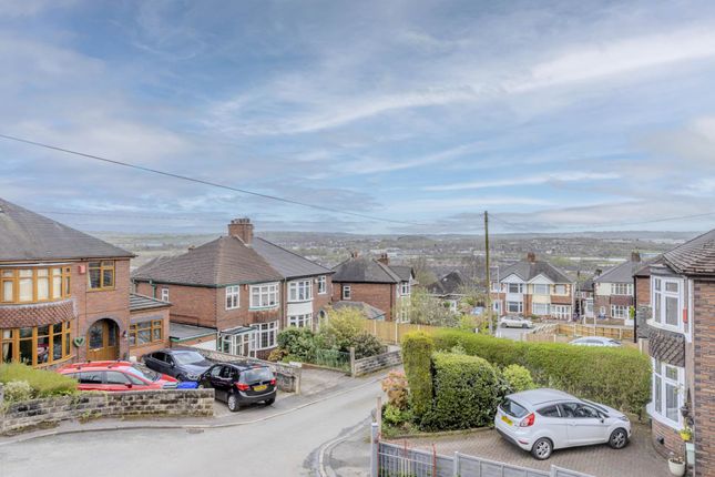 Semi-detached house for sale in Huntley Avenue, Penkhull