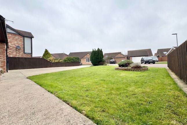 Detached house for sale in Burnham Reach, Cleethorpes