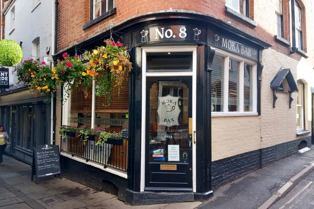 Thumbnail Restaurant/cafe for sale in Hereford, Herefordshire