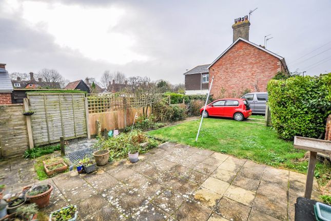 End terrace house for sale in Allen Road, Wimborne