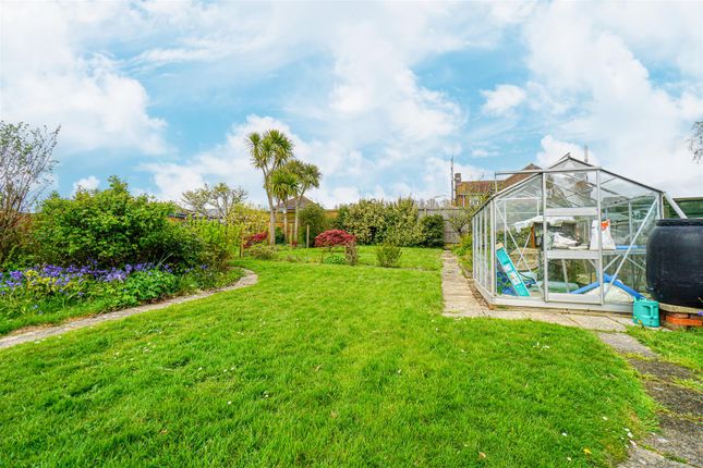 Semi-detached bungalow for sale in William Road, St. Leonards-On-Sea