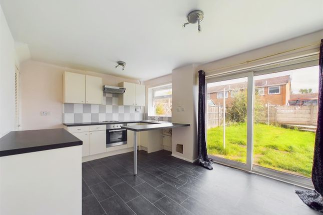 End terrace house for sale in Bramble Drive, Nottingham
