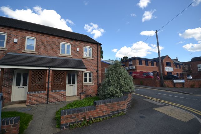 Semi-detached house to rent in Wilford Road, Ruddington, Nottingham