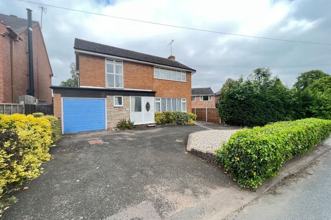 Detached house for sale in Gladstone Road, Stourbridge