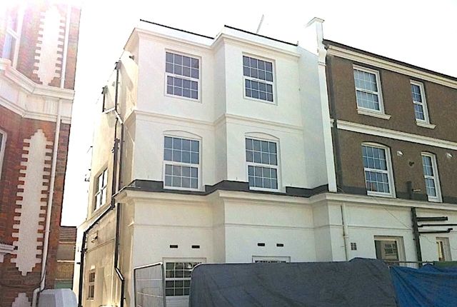 Thumbnail Studio to rent in Boundary Road, Hove, East Sussex.