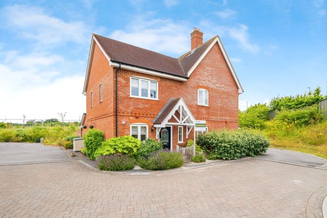 Semi-detached house for sale in Adams Close, Broadbridge Heath, Horsham, West Sussex