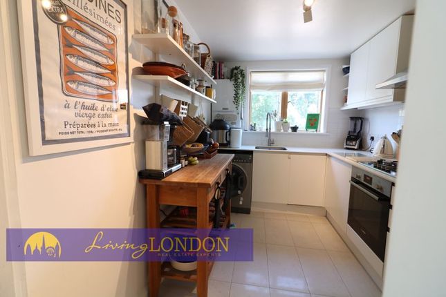 Flat for sale in Church Road, London