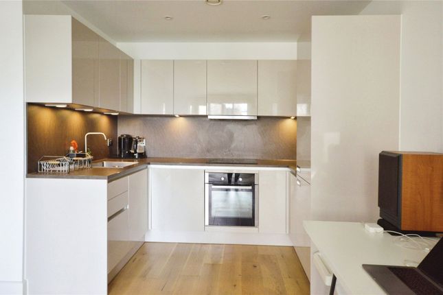 Flat for sale in Riverwell Close, Watford, Hertfordshire