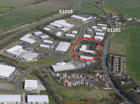Thumbnail Commercial property to let in Hall Dene Way, Seaham Grange Industrial Estate, Seaham