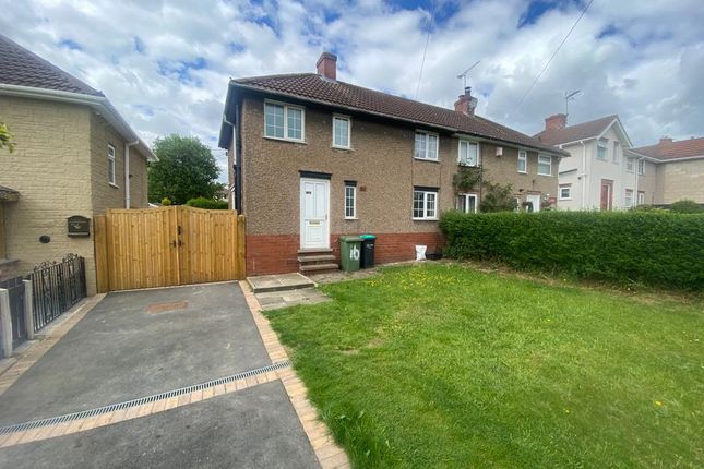 2 bed semi-detached house for sale in Newlands Drive, Forest Town, Mansfield NG19