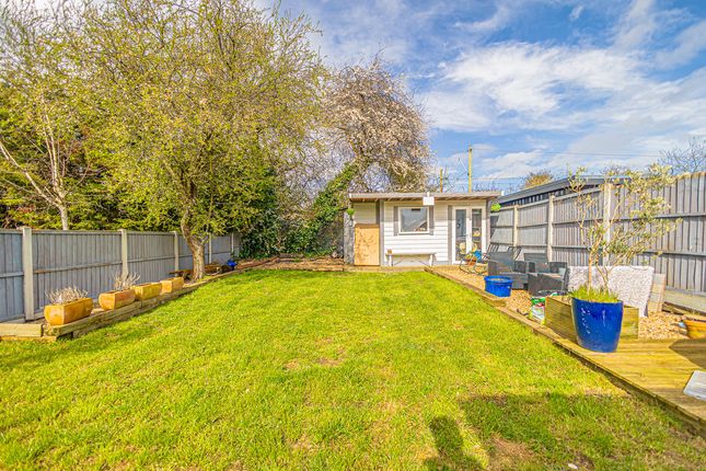 Semi-detached bungalow for sale in Ambleside Drive, Southend-On-Sea