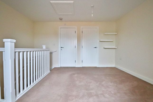 Terraced house to rent in St. Leonards Mews, Bedford