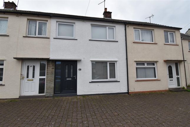 Terraced house for sale in King Street, Maryport