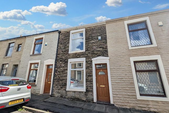 Thumbnail Terraced house for sale in Croft Street, Great Harwood