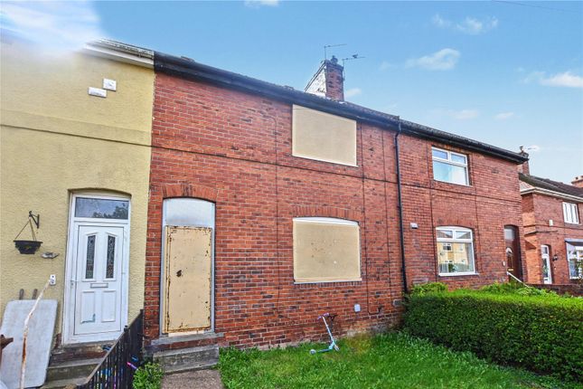 3-bed house on 9, Newstead Avenue, Pontefract, £70,000