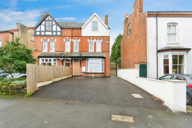 Thumbnail Semi-detached house for sale in Botteville Road, Birmingham, West Midlands