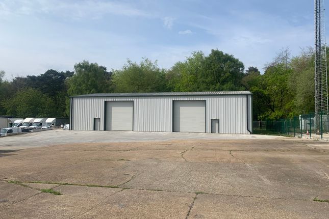 Industrial to let in Units 2 &amp; 3, 7A Burrell Way, Thetford