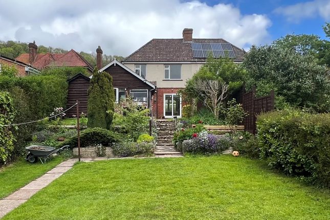 Thumbnail Semi-detached house to rent in Westbury Road, Warminster, Wiltshire