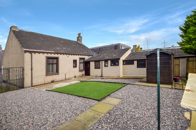 Thumbnail Detached bungalow for sale in Station Road, Thornton, Kirkcaldy