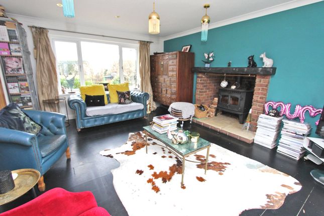 Detached house for sale in Pauls Lane, Sway, Lymington, Hampshire