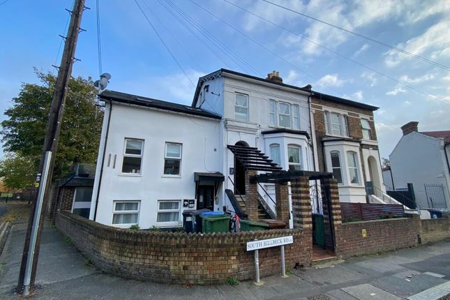 Thumbnail Flat to rent in South Birkbeck Road, London