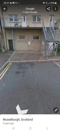 Thumbnail Parking/garage to rent in Ambassador Court, Musselburgh