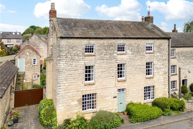 Thumbnail Town house for sale in Dam Lane, Saxton, Tadcaster