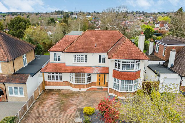 Detached house for sale in The Walk, Potters Bar