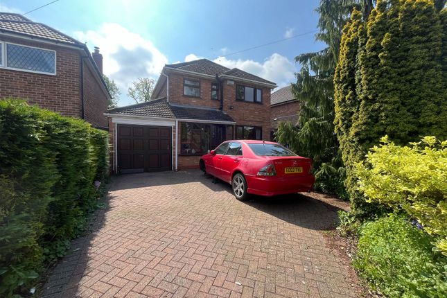 Detached house for sale in Loxley Avenue, Shirley, Solihull