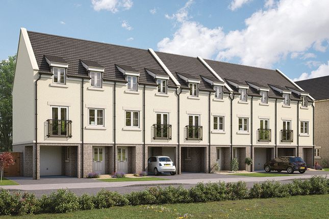 Town house for sale in "Farrington" at Oxleaze Way, Paulton, Bristol