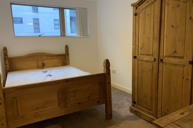 Flat to rent in Masson Place, Hornbeam Way, Manchester