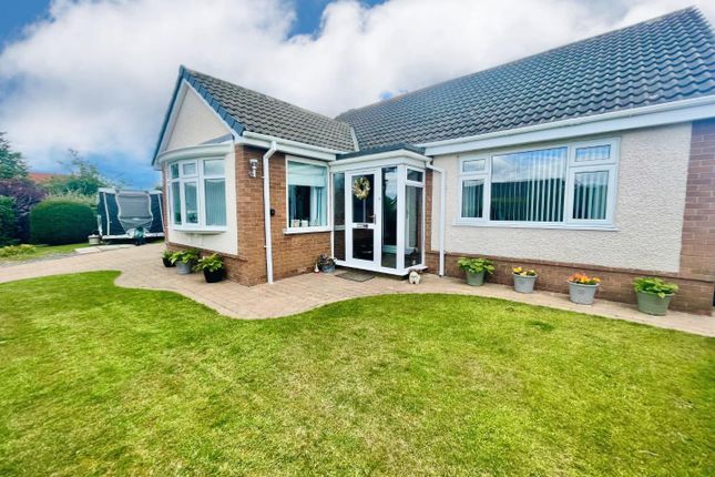 Detached bungalow for sale in Claremont Drive, Marton-In-Cleveland, Middlesbrough