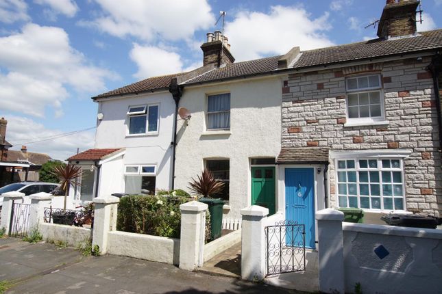 Thumbnail Terraced house for sale in Allfrey Road, Eastbourne