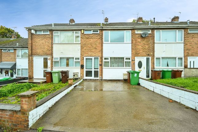 3-bed terraced on Burgass Road, Nottinghamshire, £170,000