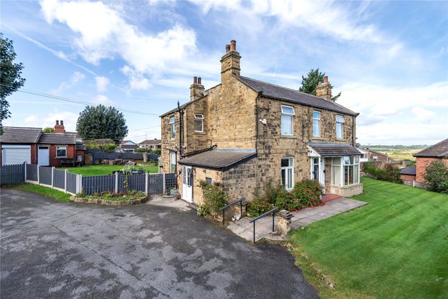 Thumbnail Detached house for sale in Applegarth House, Applegarth, Woodlesford, Leeds, West Yorkshire