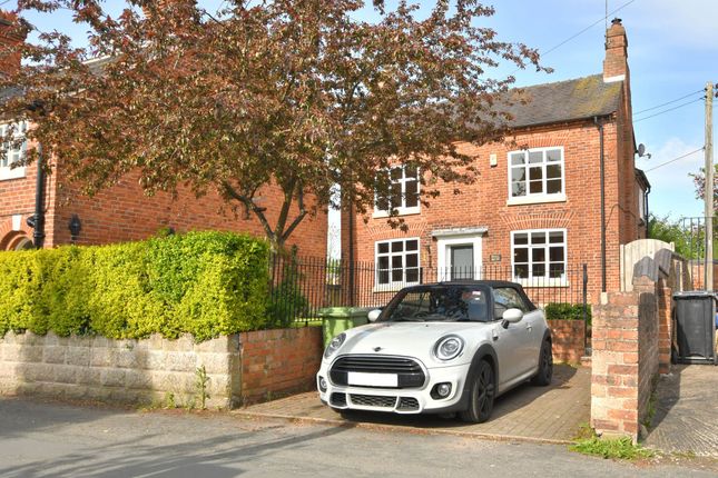 Cottage for sale in Small House, 4 Small Lane, Eccleshall