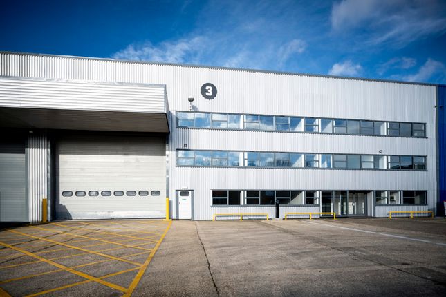 Thumbnail Industrial to let in Stapes Corner Business Park, North Circular Road, London