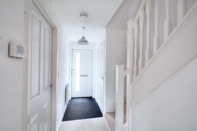 Semi-detached house for sale in Padley Close, Nottingham