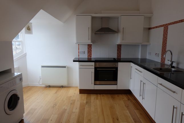Thumbnail Flat for sale in Traill Street, Thurso