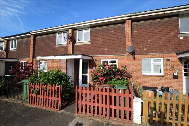Thumbnail Terraced house for sale in Bledlow Close, Thamesmead, London