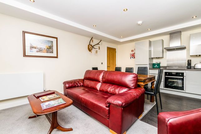 Flat for sale in Chapel Apartments, Union Terrace, York, North Yorkshire